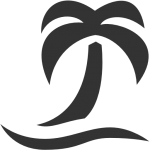 Touristic-Beach-icon